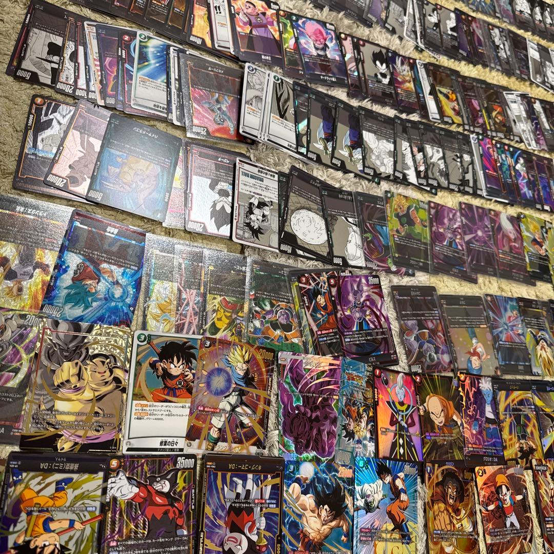 ドラゴンボール フュージョンワールド まとめ売り【5251 - メルカリ