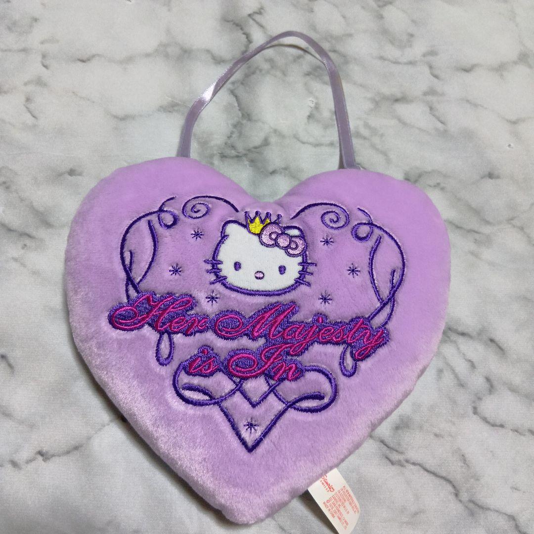 2001年 平成レトロ 海外限定 ハローキティ 小物入れ ドアノブかけ サンリオ