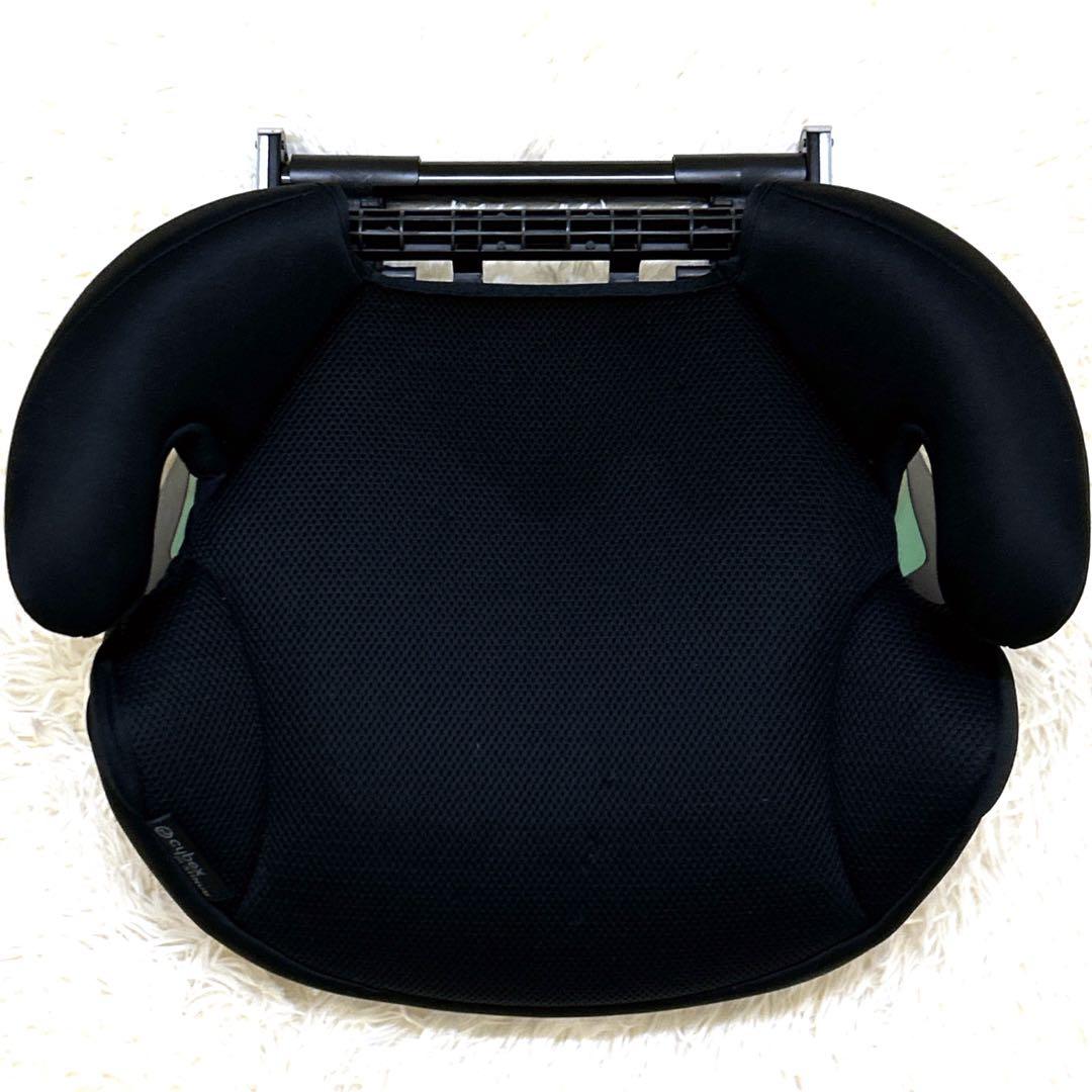 未使用級　cybex ソリューション T i-Fix ブラック