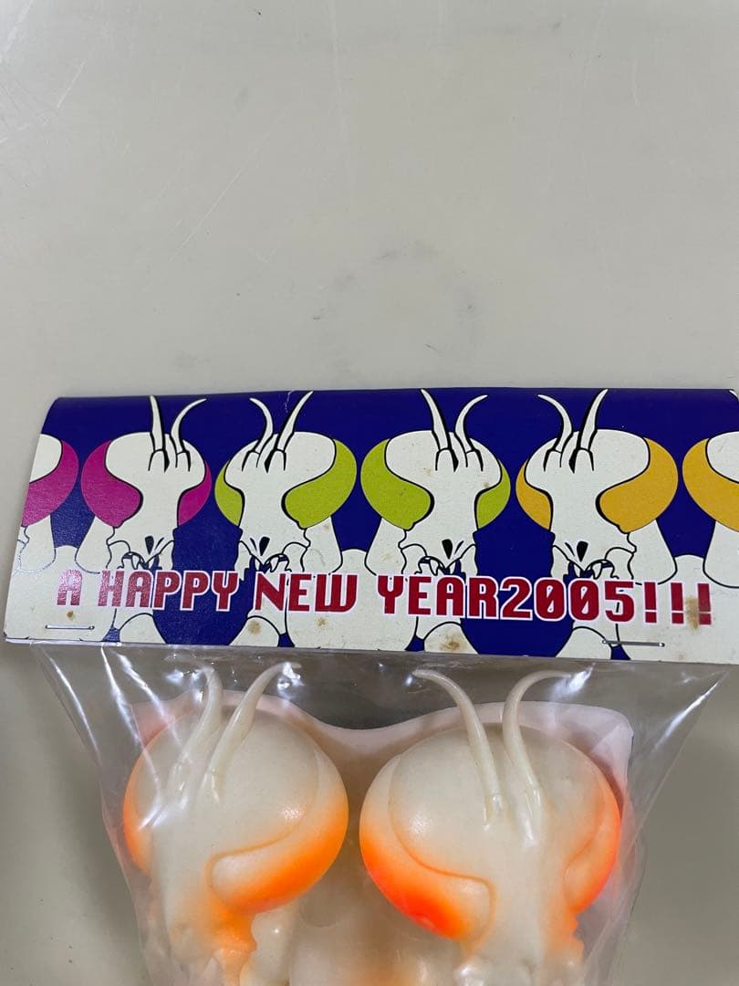 非売品 secretbase ollie スカルマンティス オーリー 当選品