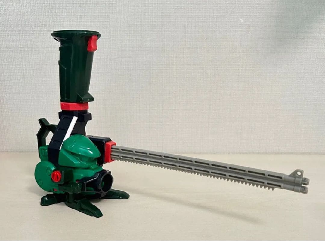 スーパービーダマン ハンマーストライカージェミニ バーストオライオン