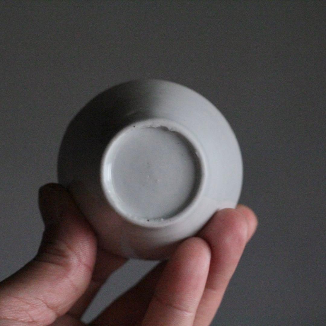 小ぶりな 古伊万里 ちょこ 盃 ぐい呑み 酢猪口 古美術 古道具 アンティーク