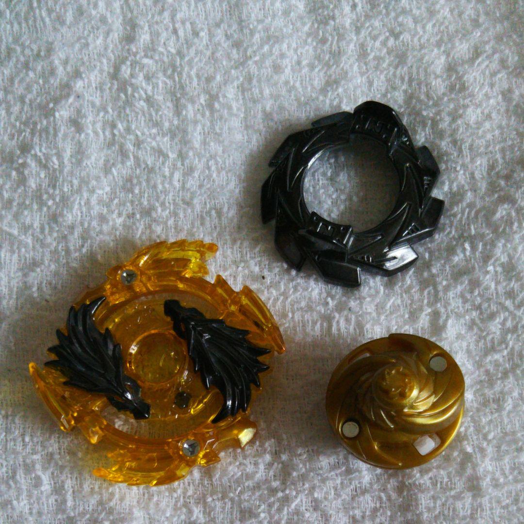 ロストロンギヌス黒龍バージョン ベイブレードバースト ロスト