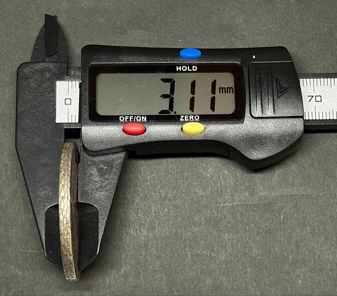 1814年 スイス 4フラン銀貨 XIX CANT. 古銭 重厚希少 - メルカリ