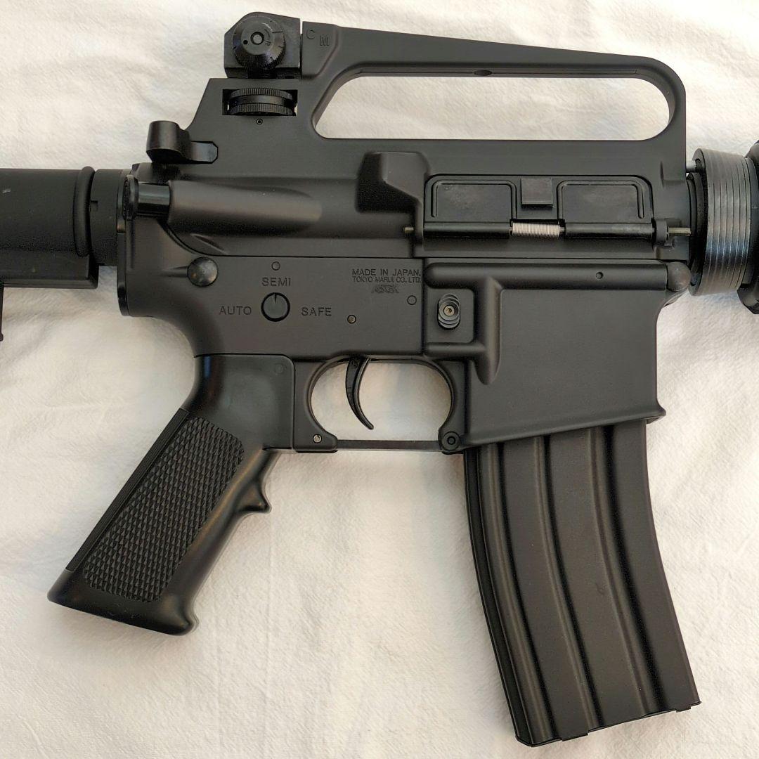 東京マルイ コルトコマンド M733