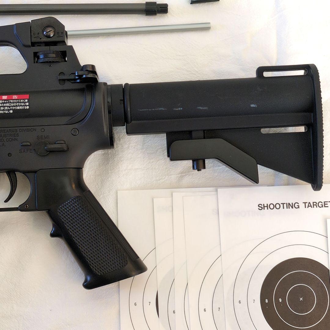 東京マルイ コルトコマンド M733