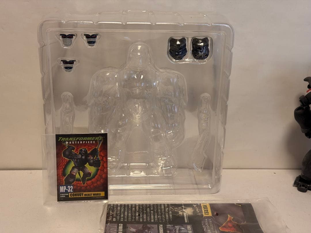 トランスフォーマー マスターピース MP-32
