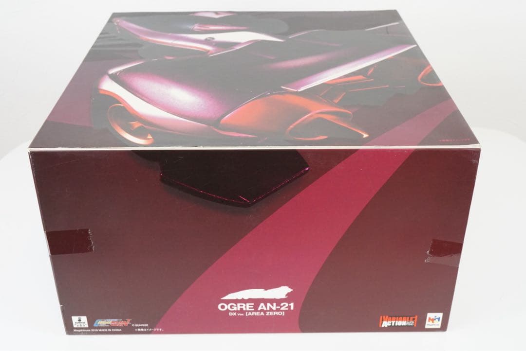 メガハウス 新世紀GPXサイバーフォーミュラSIN 凰呀 AN-21 DX