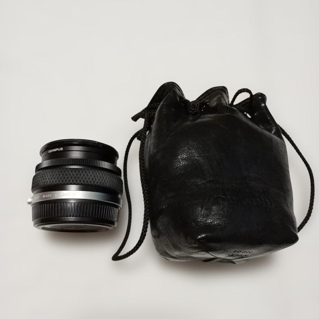 オリンパス OM-SYSTEM ZUIKO AUTO-W 24mm