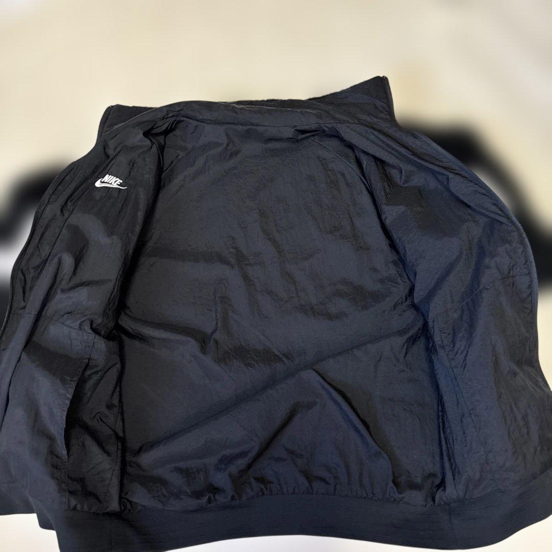 Nike フリースジャケット