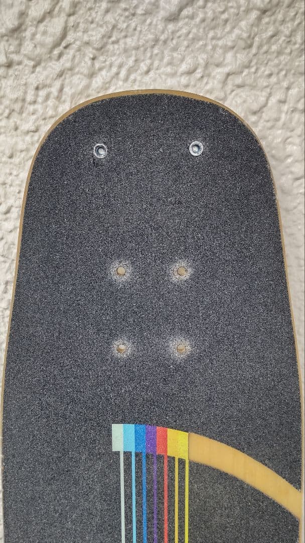 ローデッド ロングスケート デッキ チンチラ Loaded Chinciller