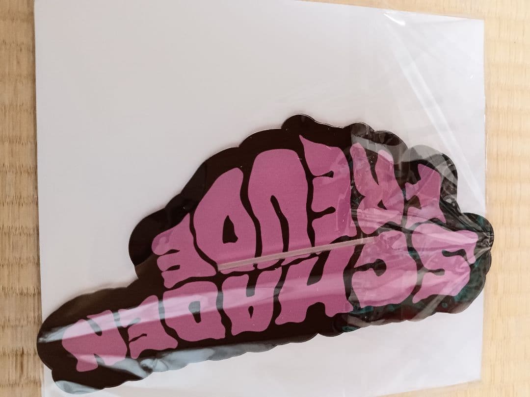 アクリルスタンド シャーデンフロイデインターナショナル DDT