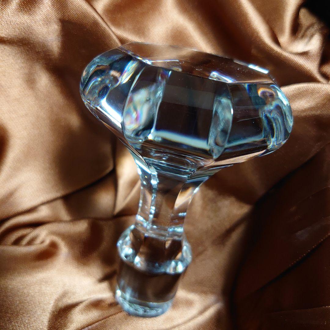 クロボアジェVOC【未開封】750mlバカラボトル ブランデー 替え栓・箱付き