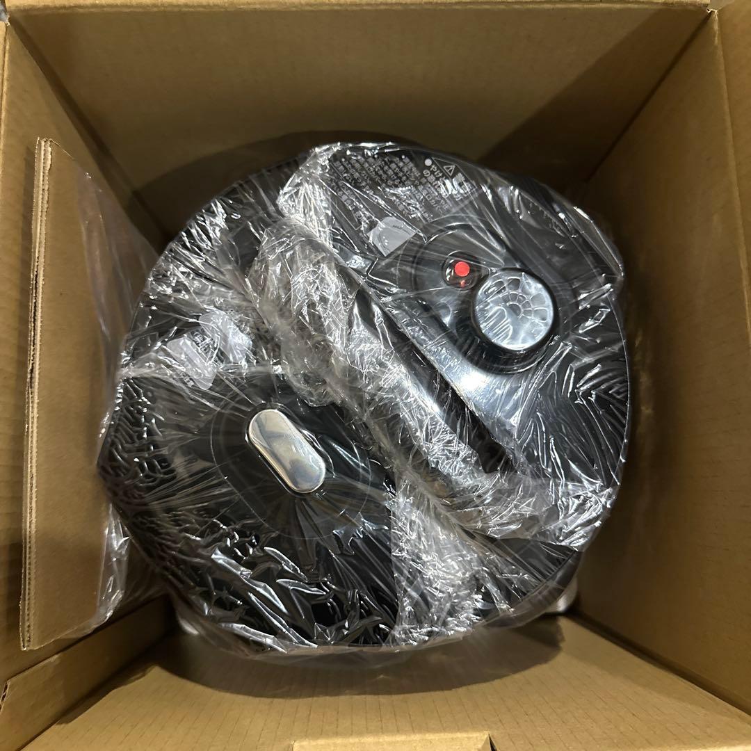 【新品未使用】クッキングプロV2 電気圧力鍋 3.2L お客様感謝セット