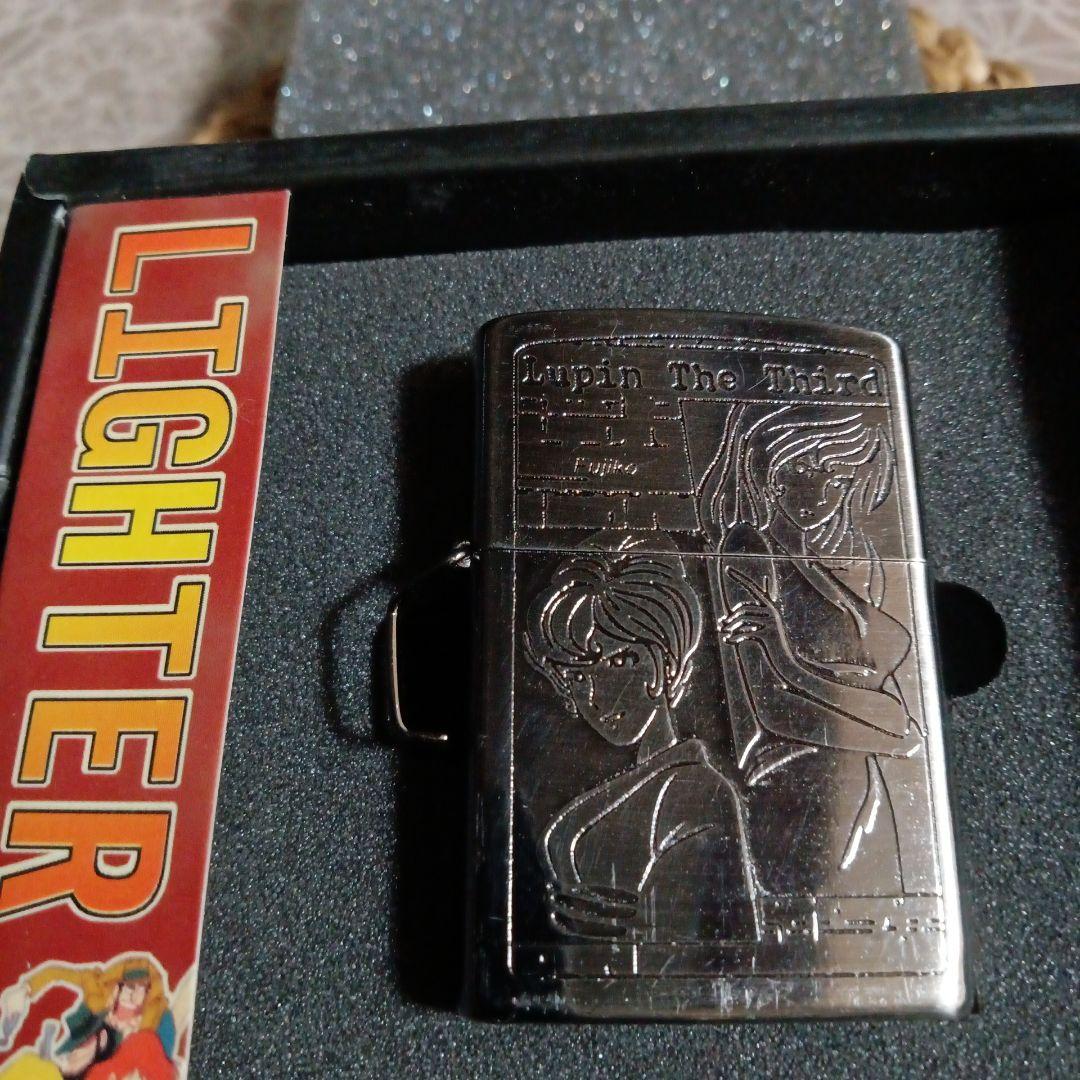 トイガン LUPIN III LIGHTER GUN ACTION Special