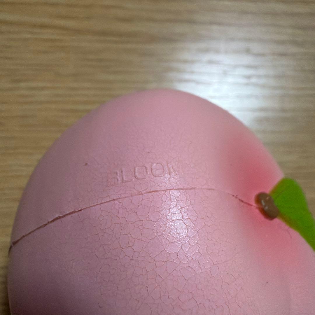BLOOM ジェル桃　ジェル　オールドブルーム