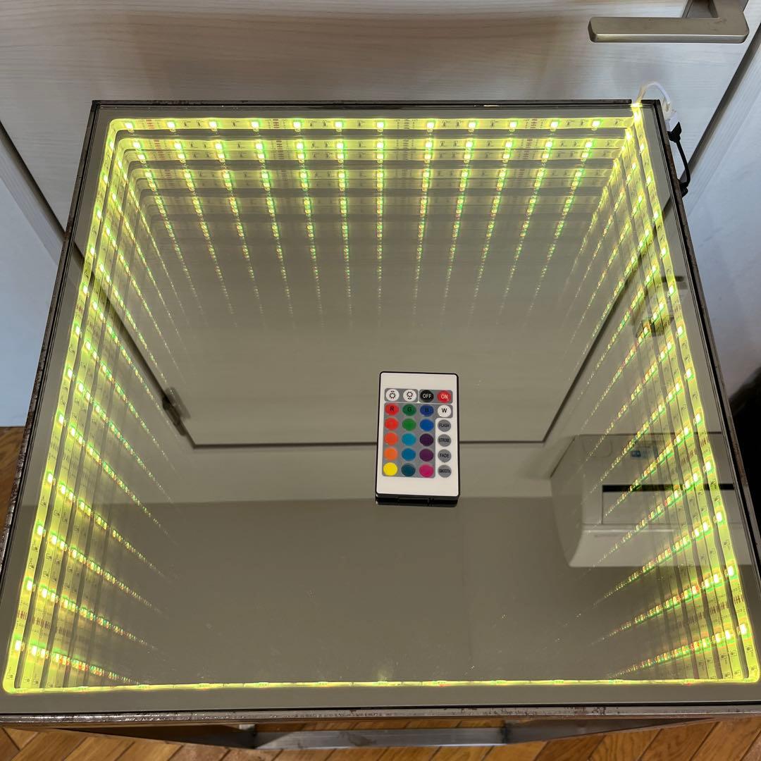 インフィニティミラー　天板のみ