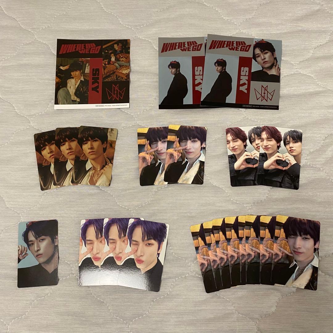 JO1 金城碧海 まとめ売り セット JO1 金城碧海 トレカ セット まとめ売り