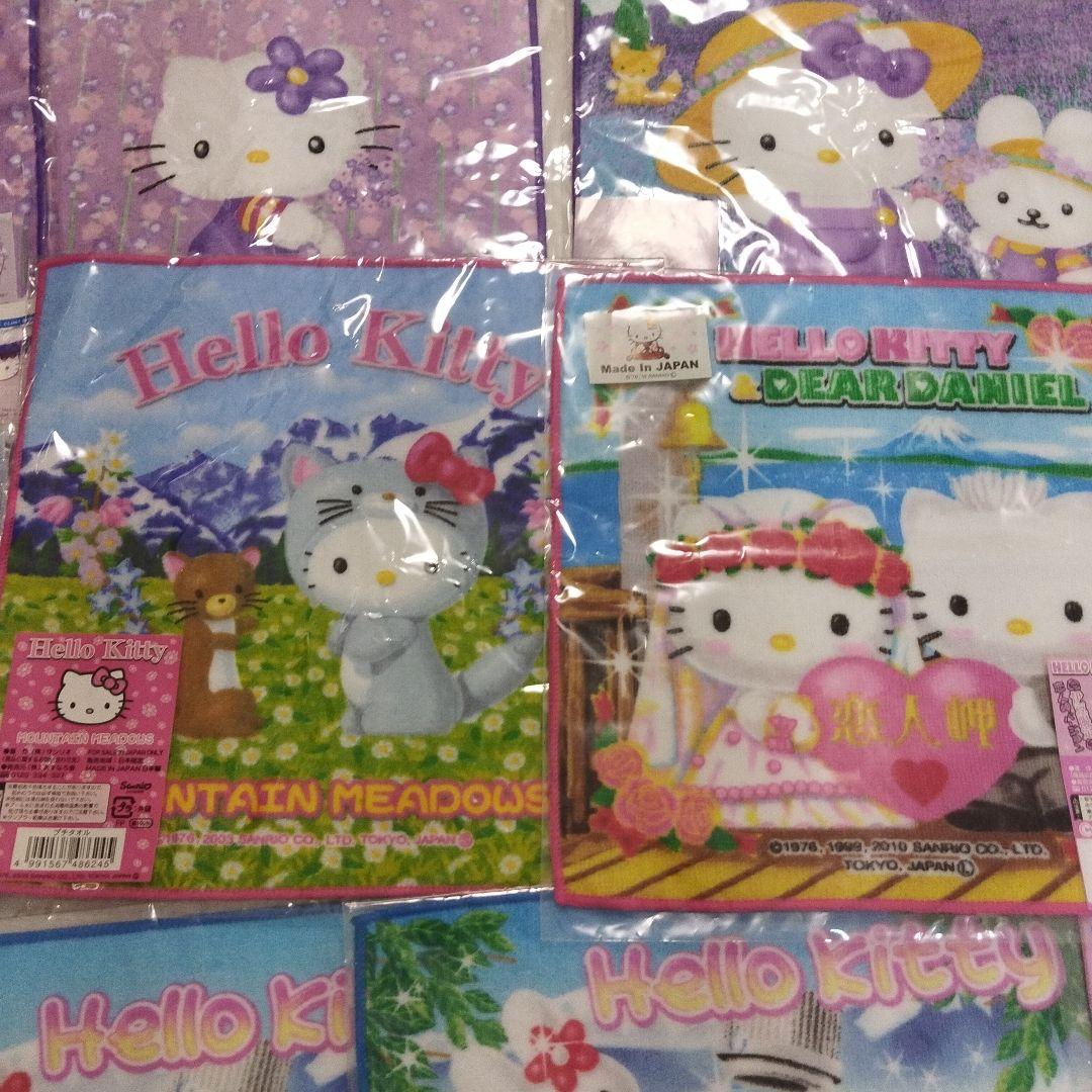 RT-119272●ご当地　キティ　タオル