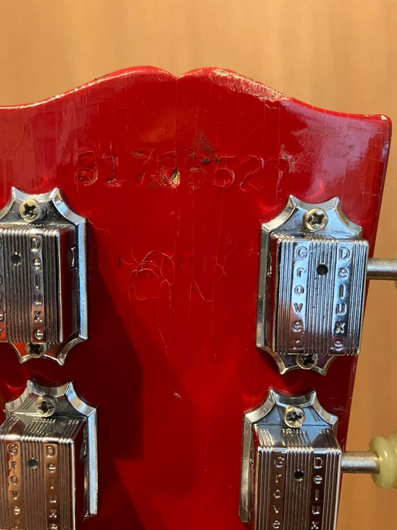 Gibson SG Special 1996年製