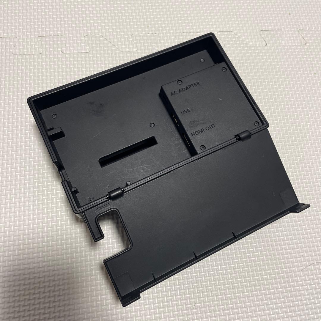 Nintendo Switch 本体 旧型 スタンド 充電器