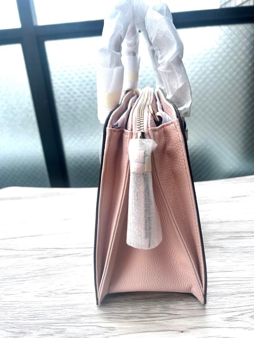 kate spade ピンク ハンドバッグ