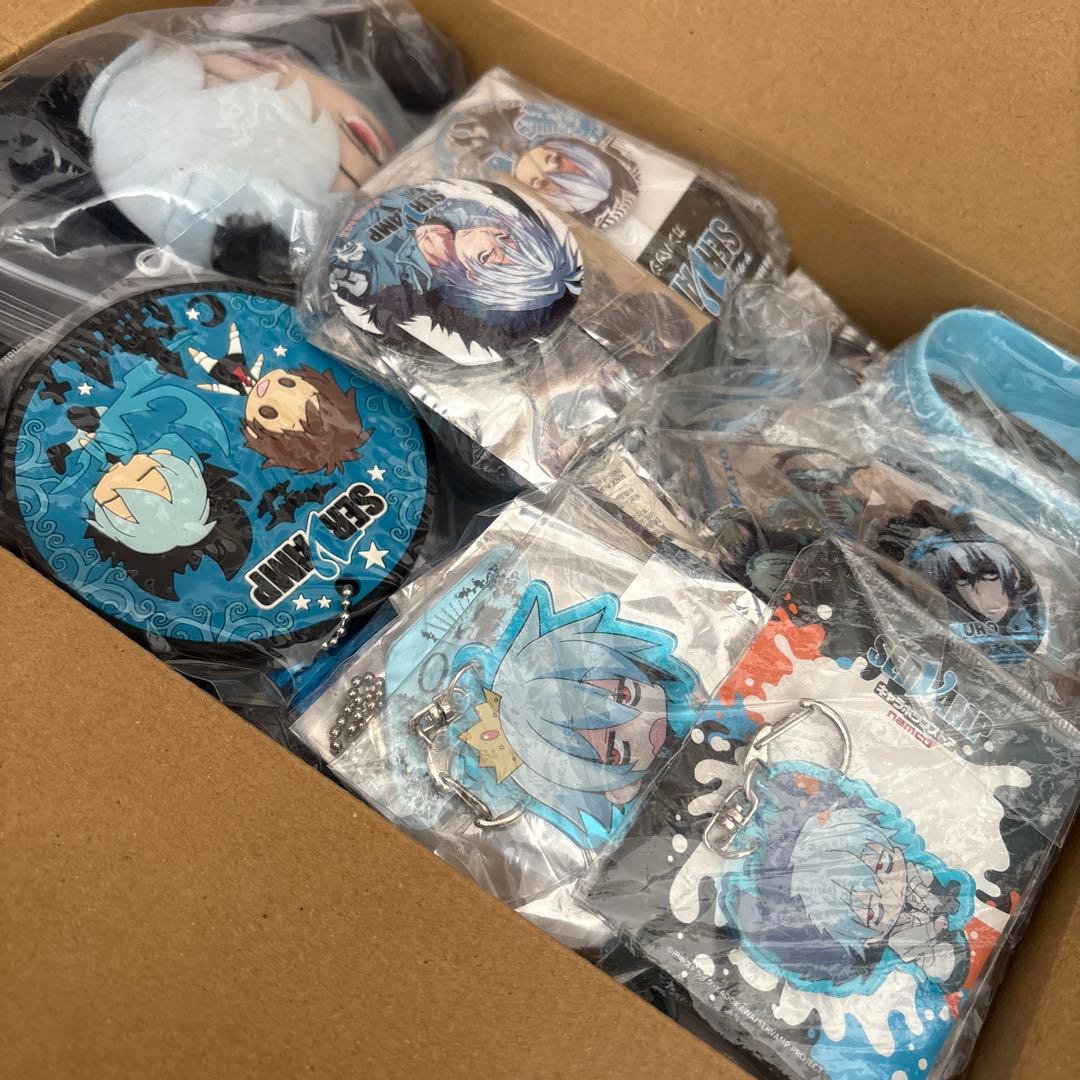 SERVAMP クロメインセット