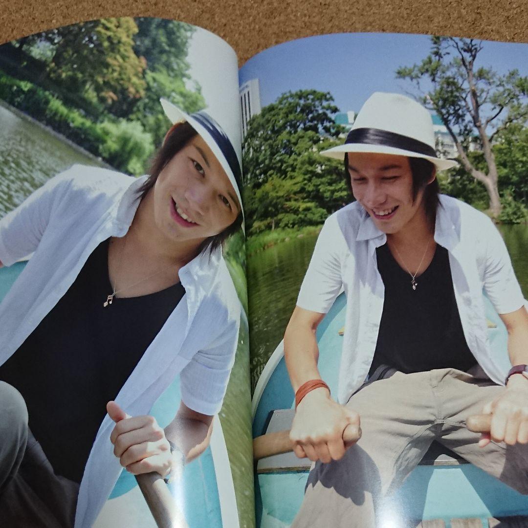 B★Luck / 写真集