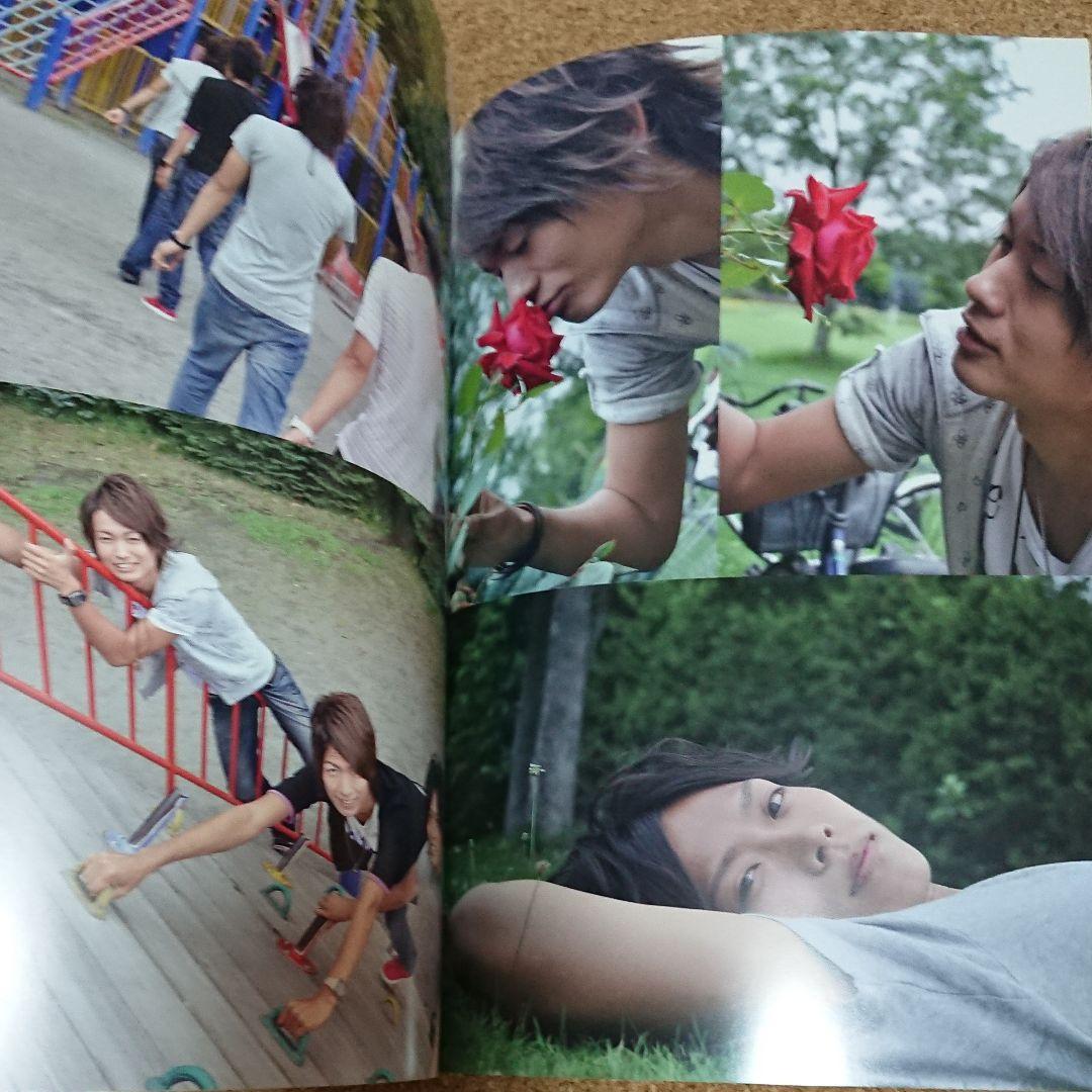 B★Luck / 写真集