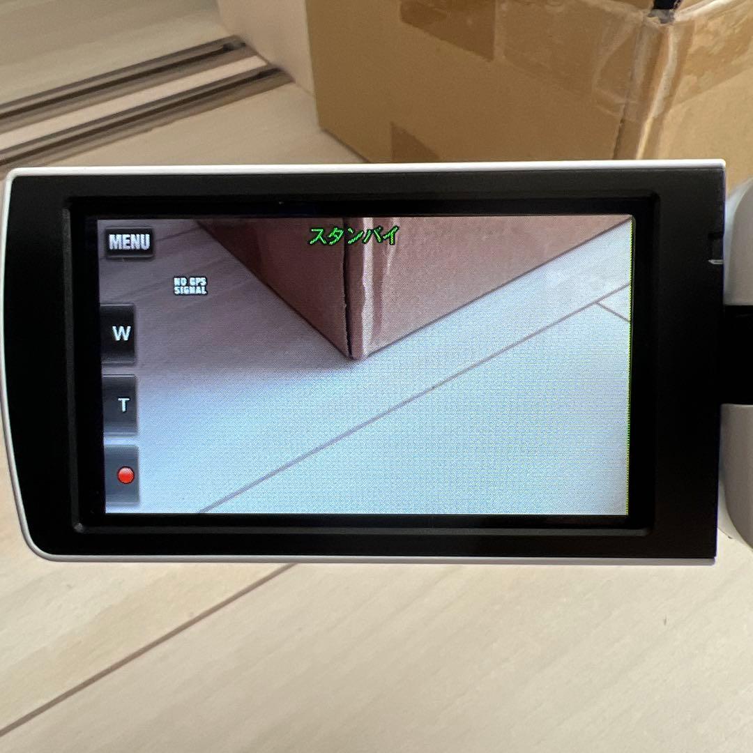 SONY ハンディーカム HDR-CX270