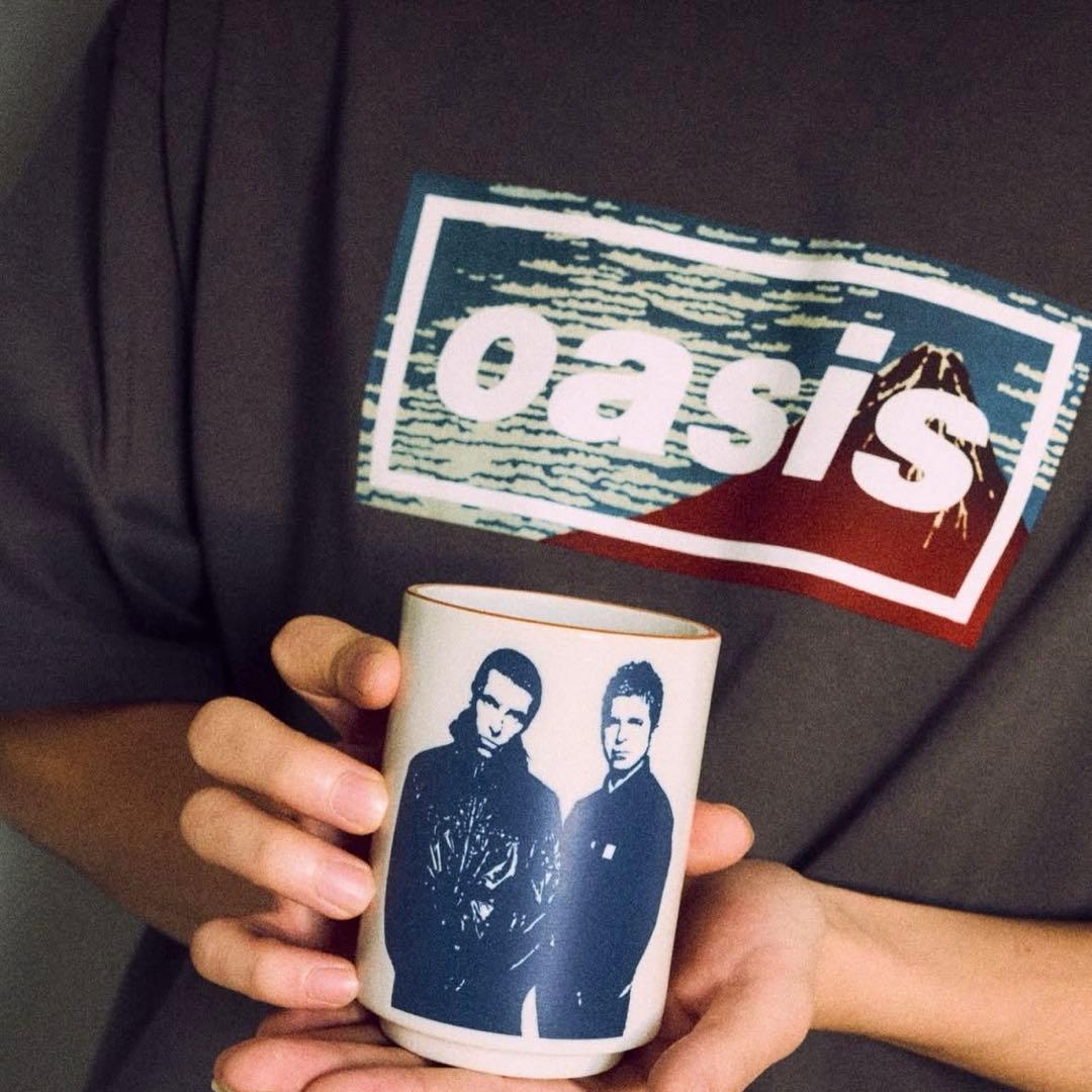 oasis Live ´25 グッズ Tシャツ 富士 【東京限定】