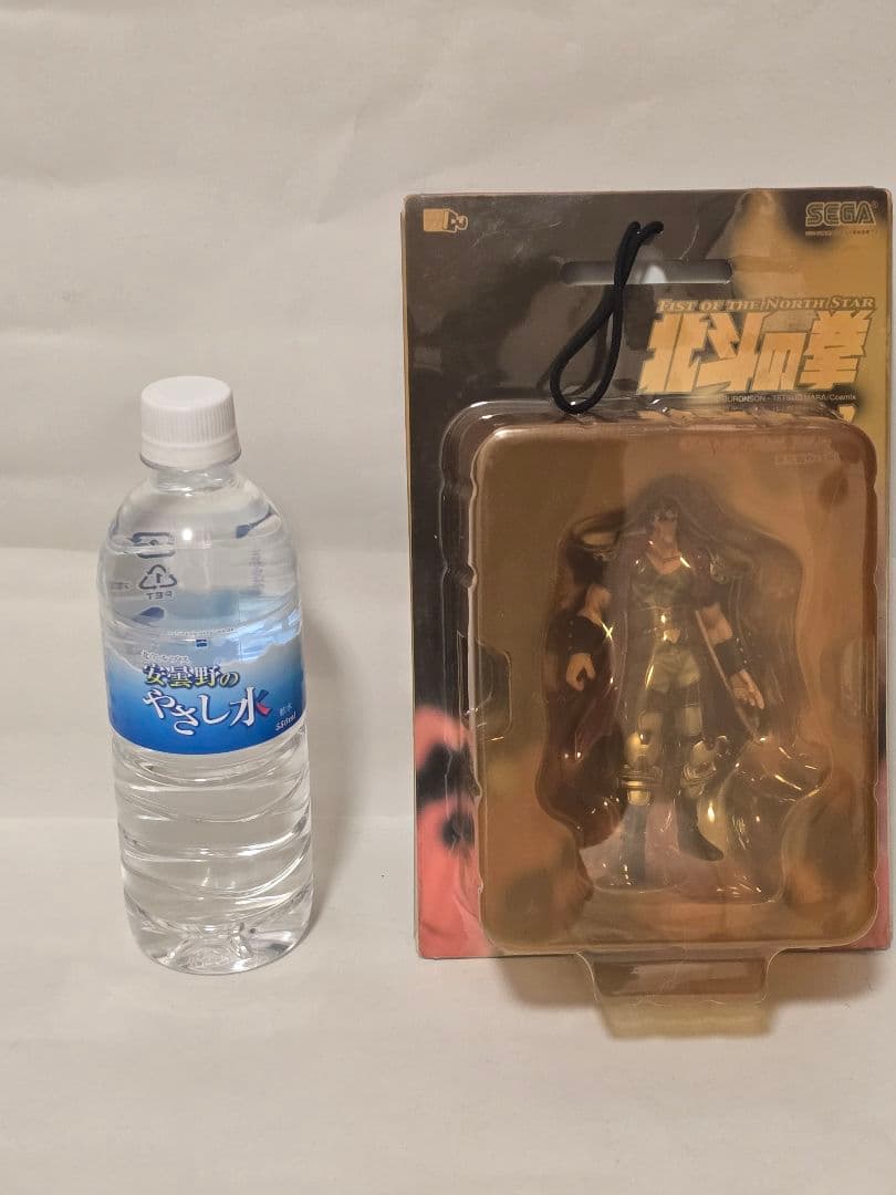 【タイトル】 南斗五車星コンプリート5体セット北斗の拳当時物フィギュアSEGA