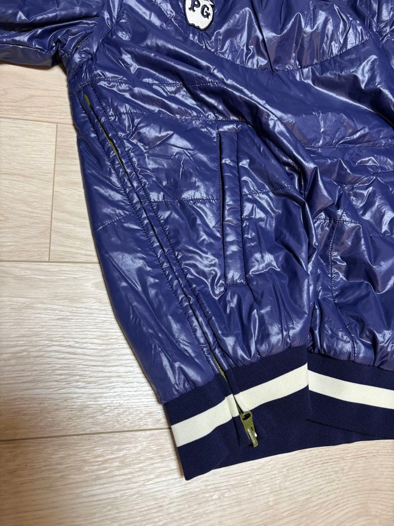 PEARLY GATES ☆リバーシブル・中綿スニードジャック