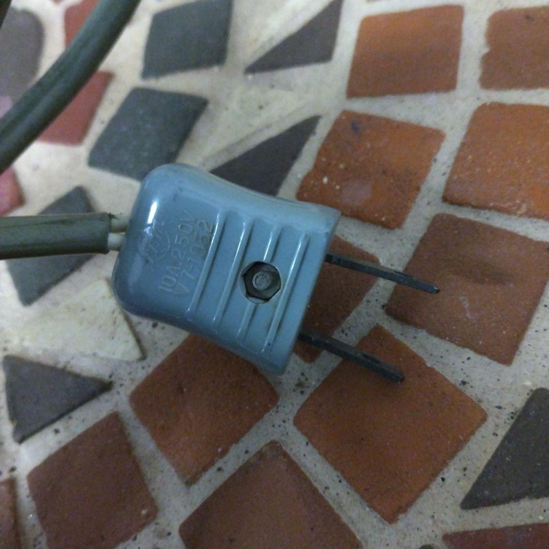 ☆本日限定！希少【ナショナル 扇風機 TYPE-M8B1 100V 現状品】