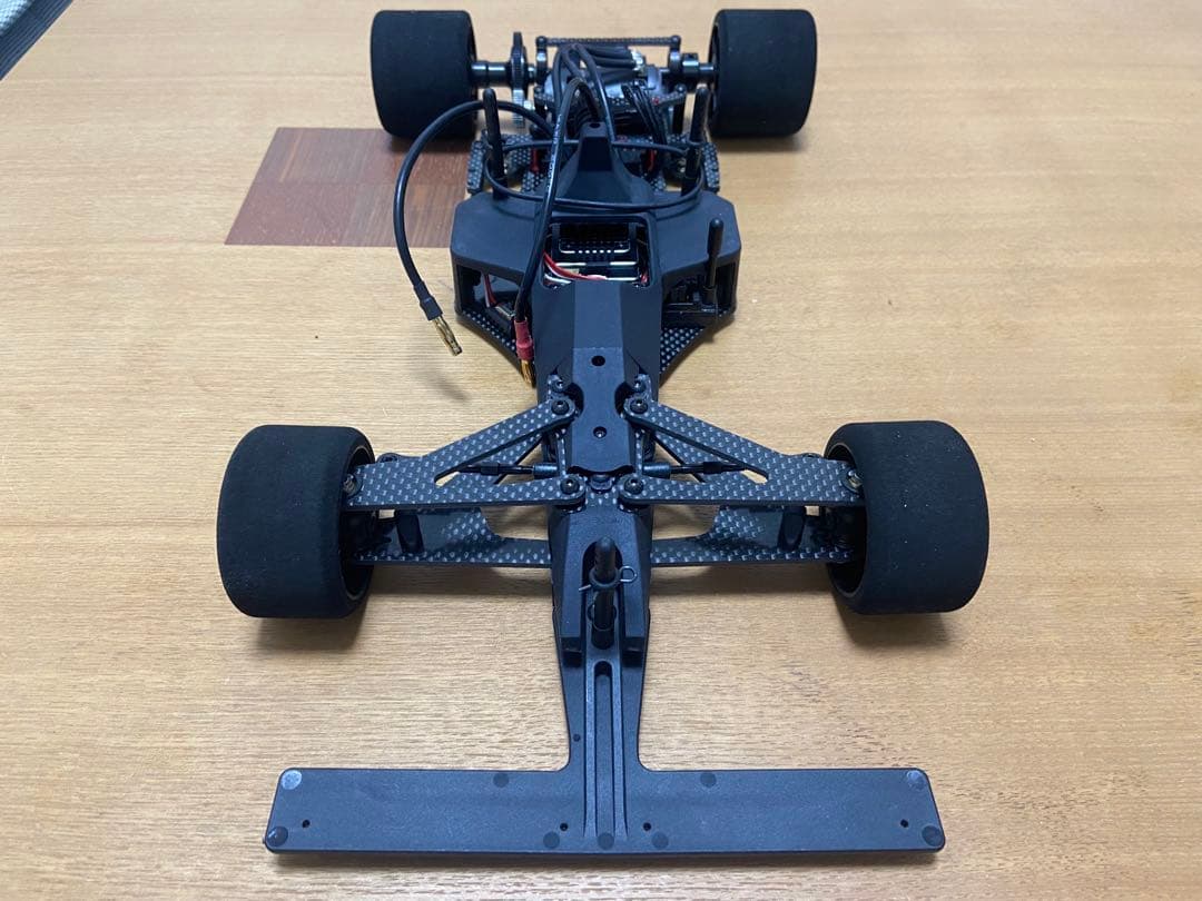 INFINITY IF11-2組立済キット（メカ無）オマケボディー付 - メルカリ