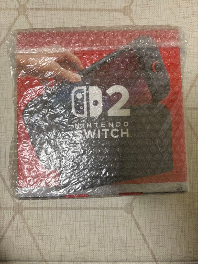 Nintendo Switch 2 日本語 マリオカート ニンテンドースイッチ