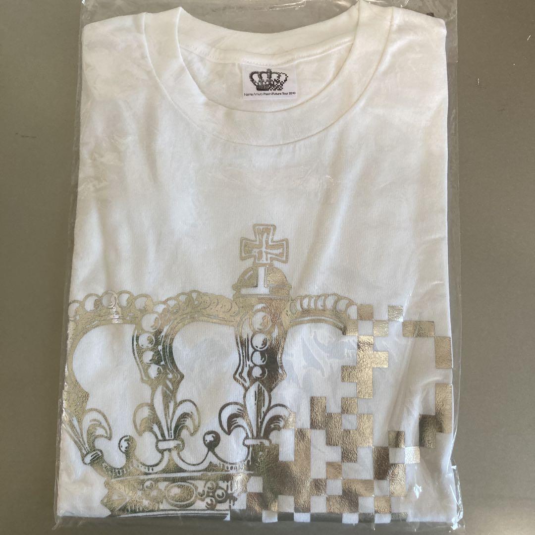 即購入ok!!】安室奈美恵 Past<Future Tour メンズTシャツ