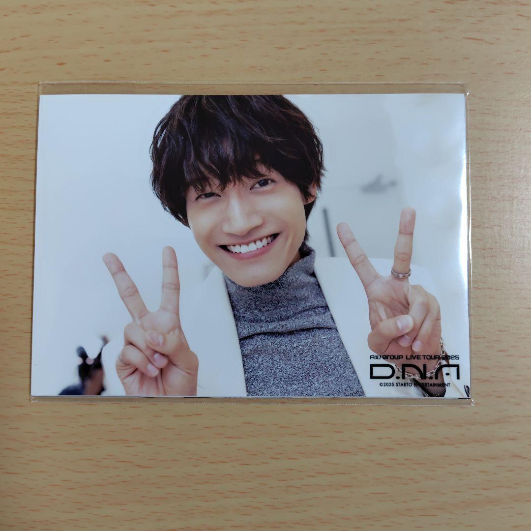 Aぇ! group LIVE TOUR 2025 D.N.A グッズ 佐野晶哉 - メルカリ