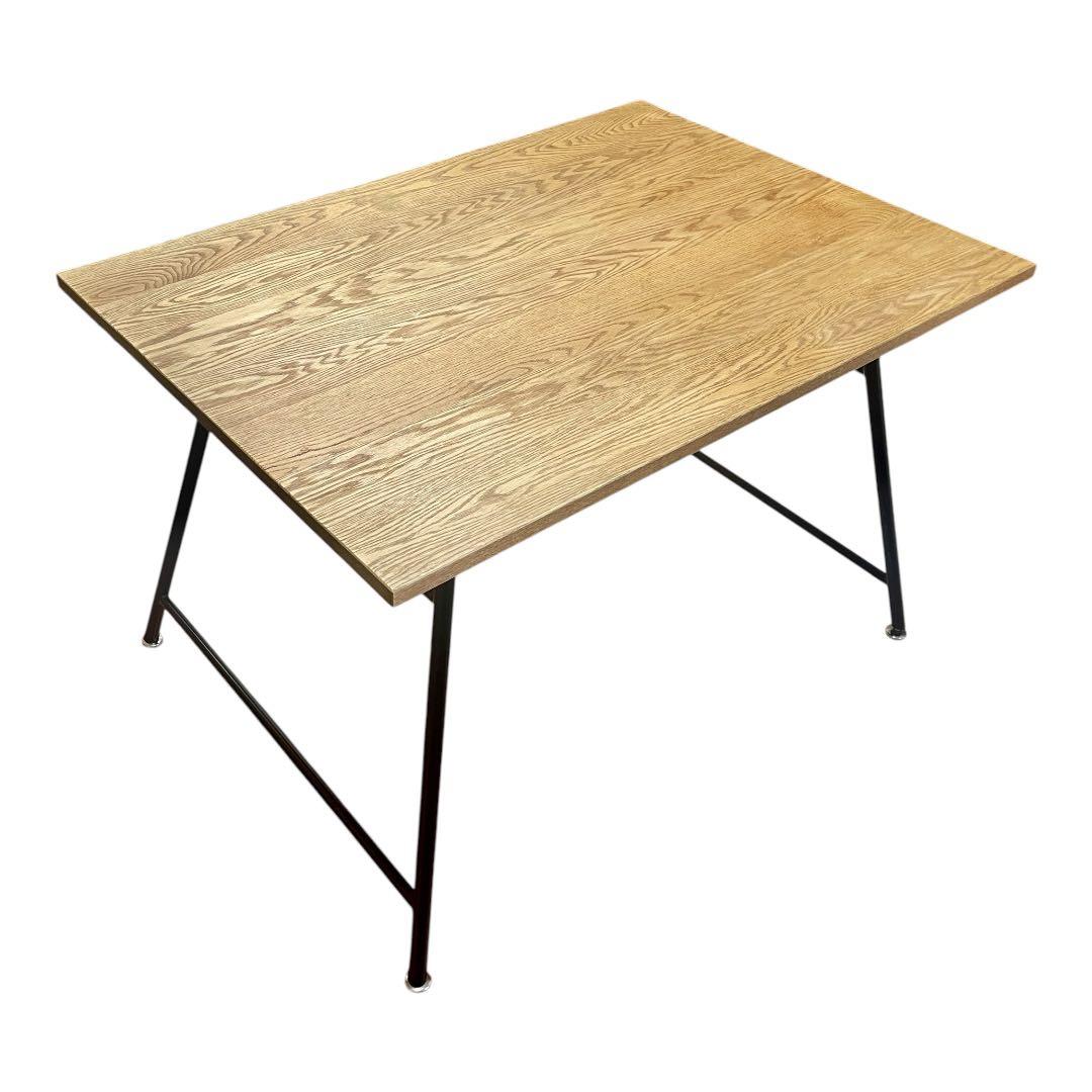 \まもなく終了!4/2まで/ダイニングテーブル/モモナチュラル/4人に最適/