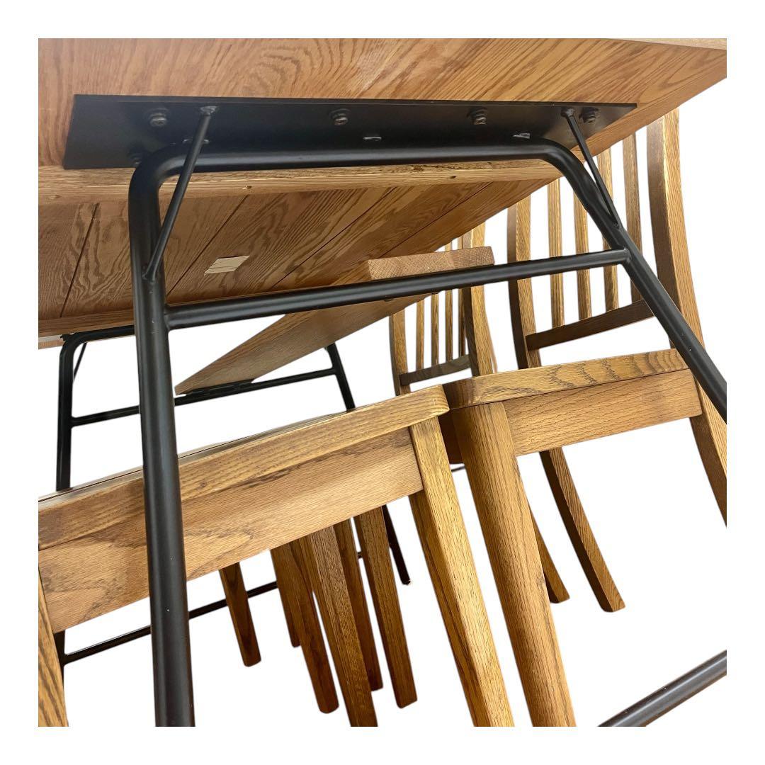 \まもなく終了!4/2まで/ダイニングテーブル/モモナチュラル/4人に最適/