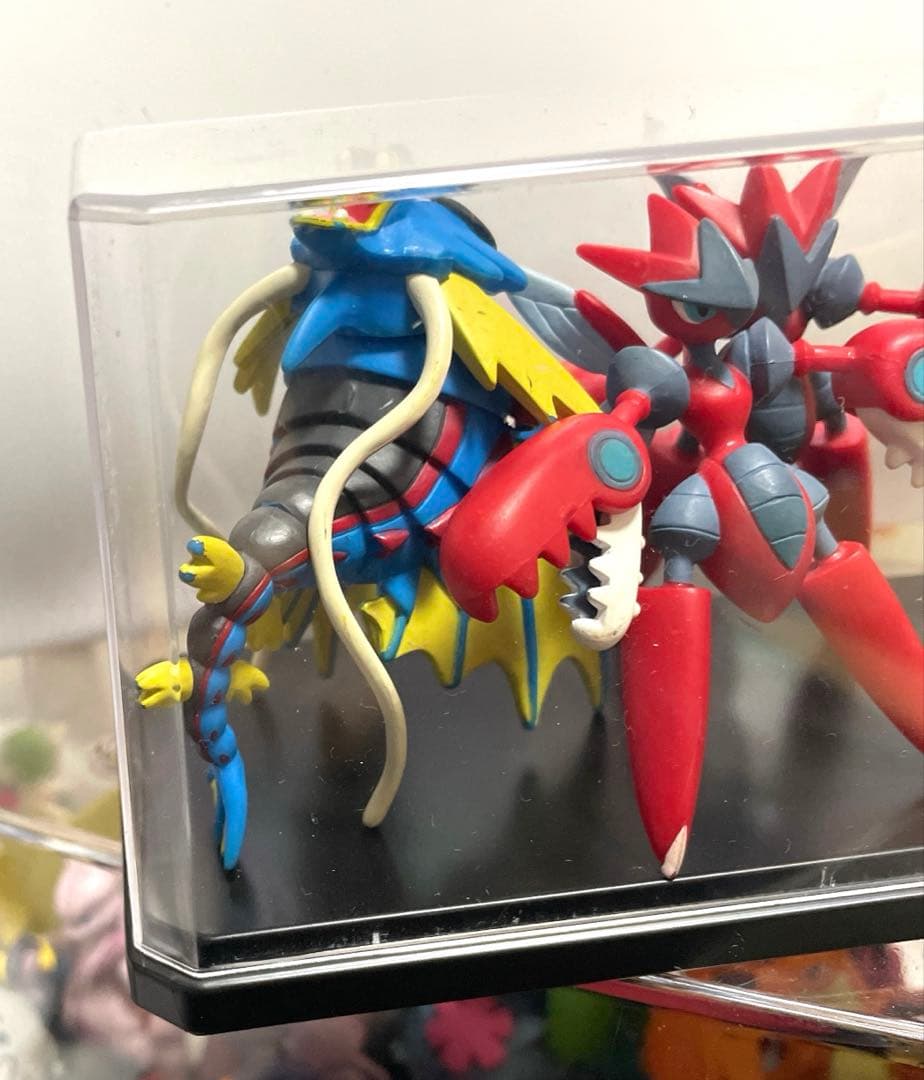 モンコレ　メガ進化