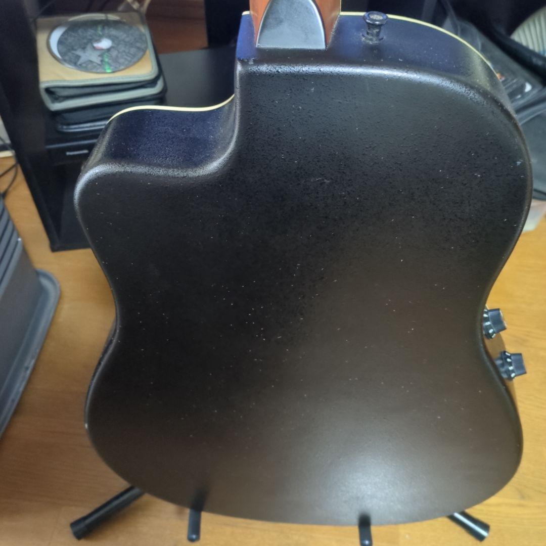 S*i様 再出品です!! ARIA ♫エレアコギター グラデーションブルー☆