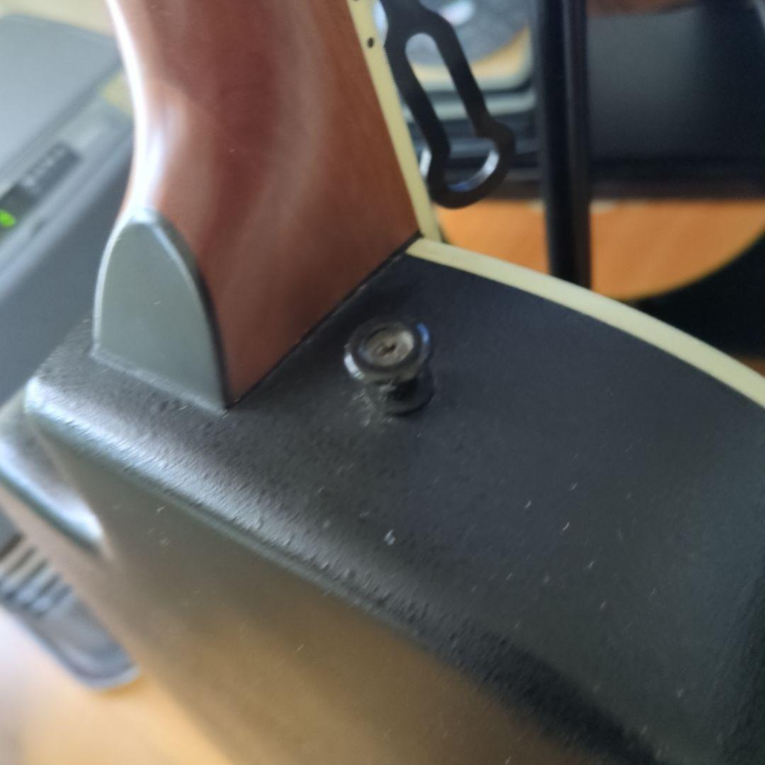 S*i様 再出品です!! ARIA ♫エレアコギター グラデーションブルー☆