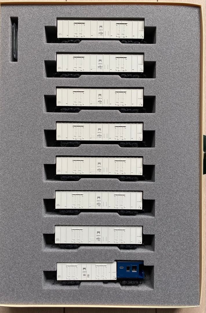KATO Nゲージ 10-271 10-243 とびうお・ぎんりん 20両セット