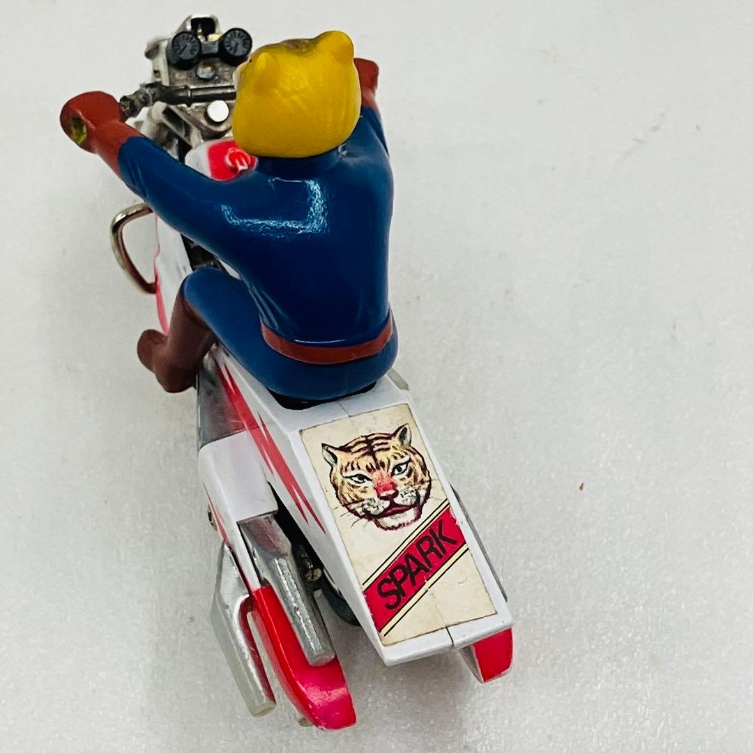 当時物／激レア ポピニカ 超合金 鉄人タイガーセブン スパーク号