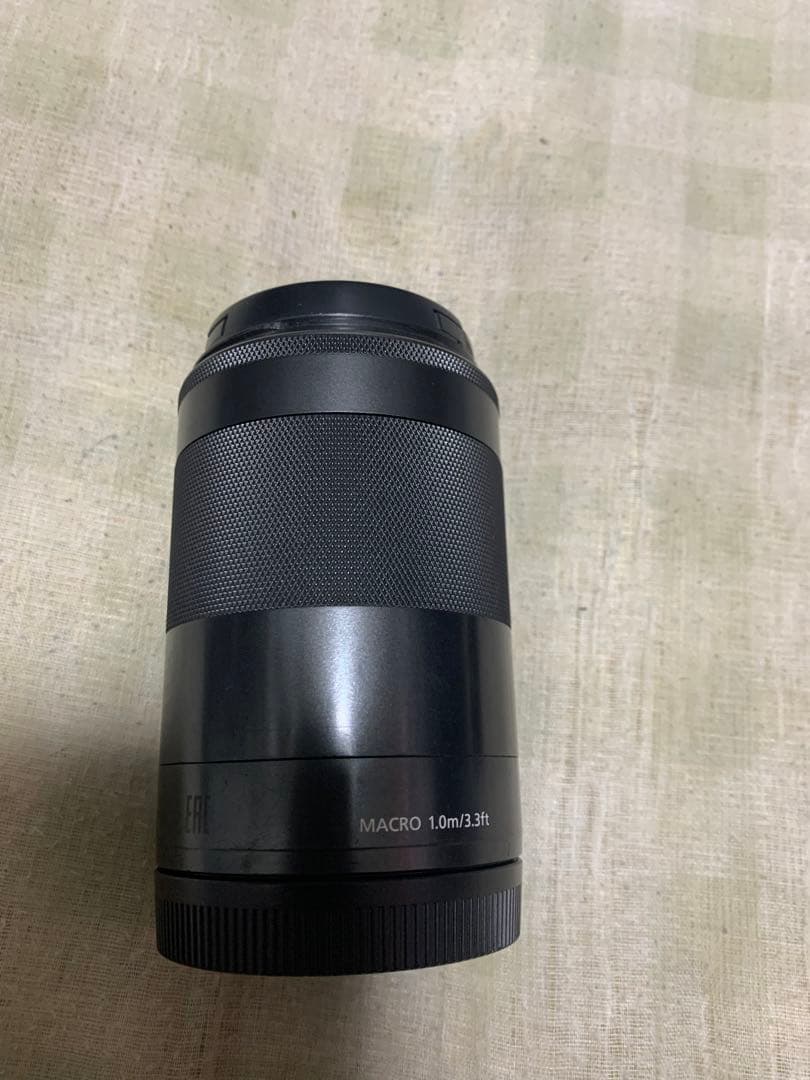 美品　Canon EF-M 55-200mm F4.5-6.3 IS STM