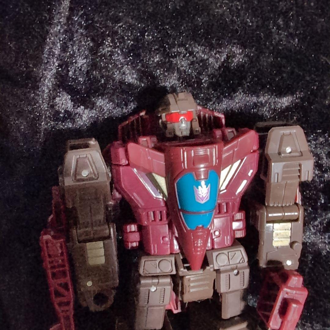 トランスフォーマー シージシリーズ SG-11 スカイトレッド