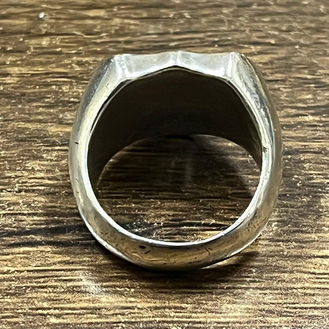 リ*ダ様 90年代 Old Stussy CREW Skull Sword Ri