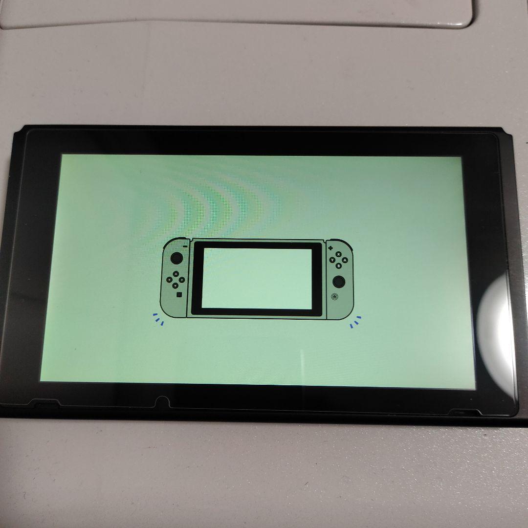 Nintendo　Switch　ニンテンドースイッチ　本体　2017年