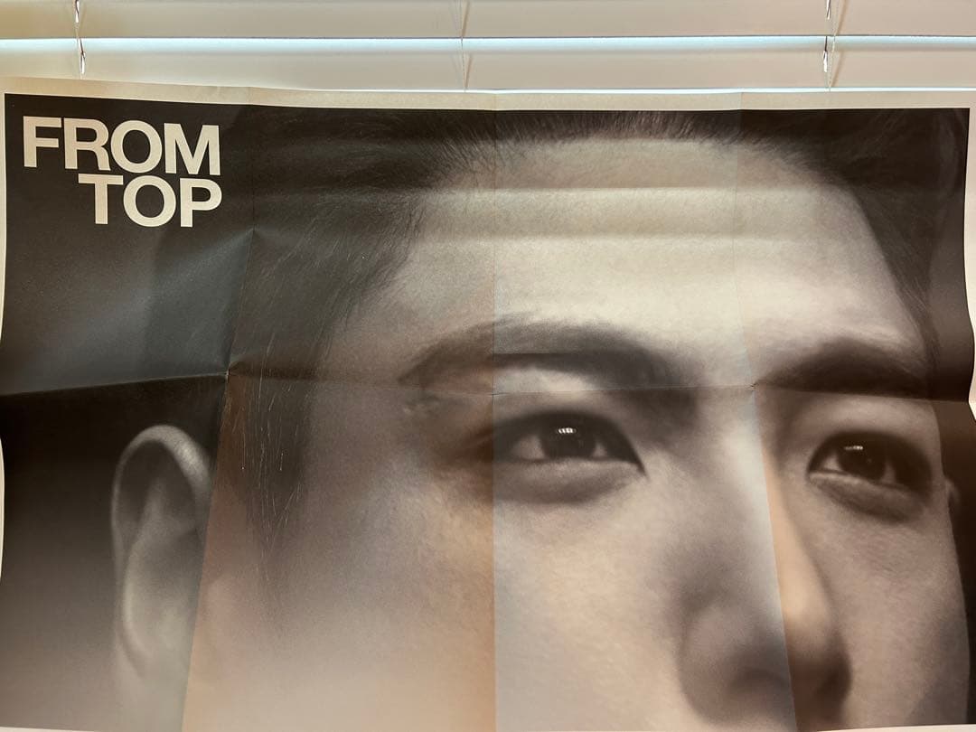 【希少】BIGBANG TOP 写真集 「 FROM TOP 」